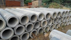 All about concrete pipe and the reasons for choosing it