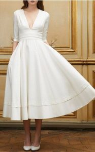 Factors to Consider Before Buying a White Dress