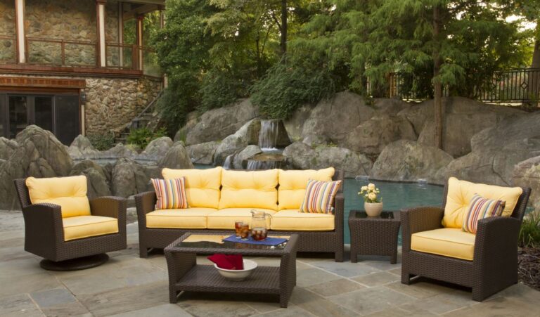 about a patio furniture